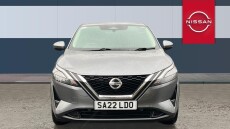 Nissan Qashqai 1.3 DiG-T MH N-Connecta 5dr Petrol Hatchback